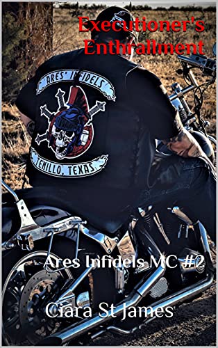 Executioner's Enthrallment book cover