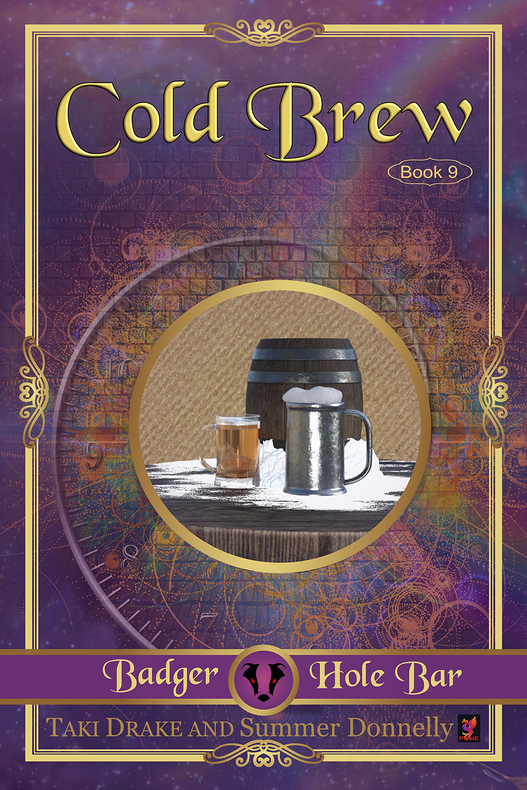 Cold Brew book cover