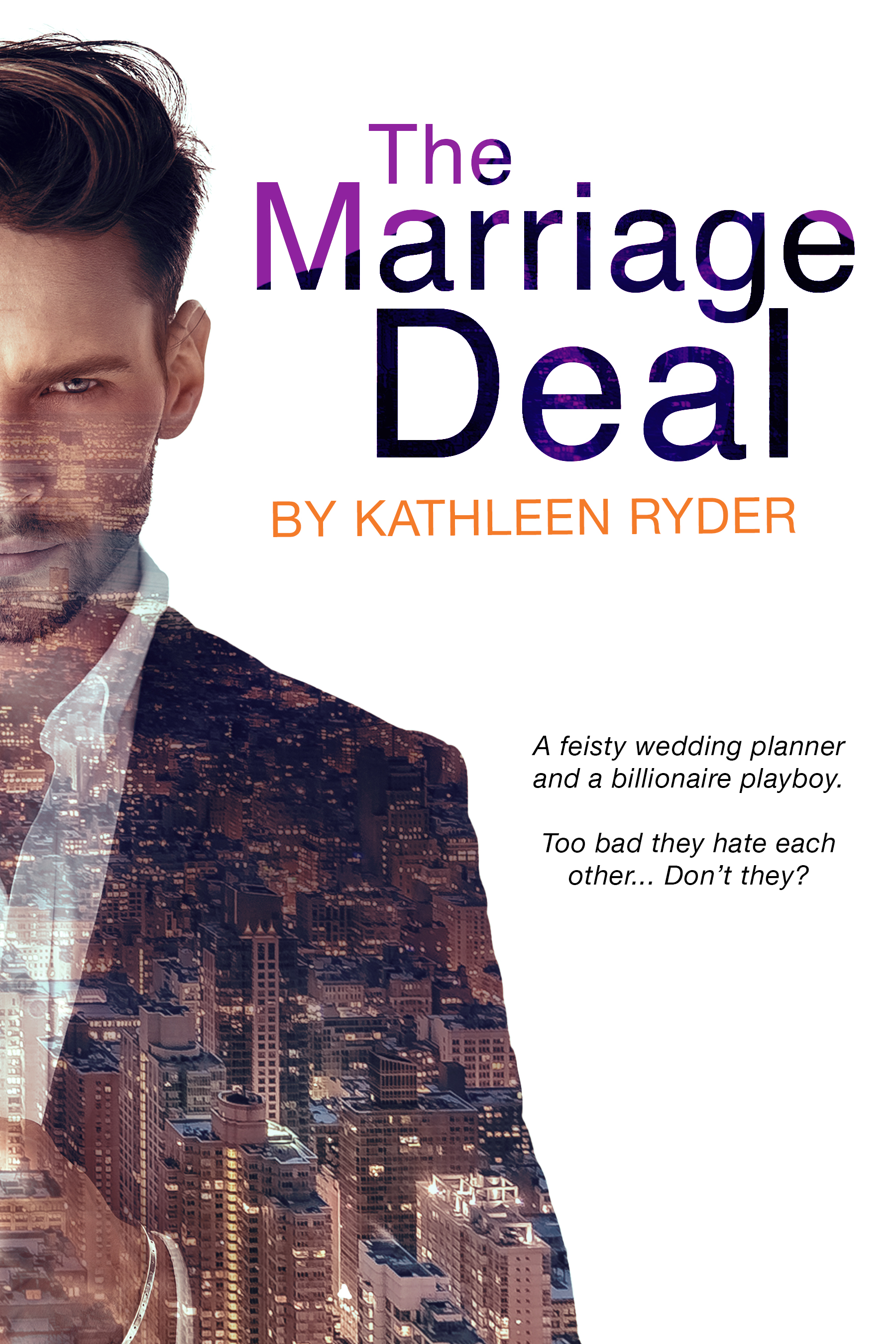 The Marriage Deal book cover