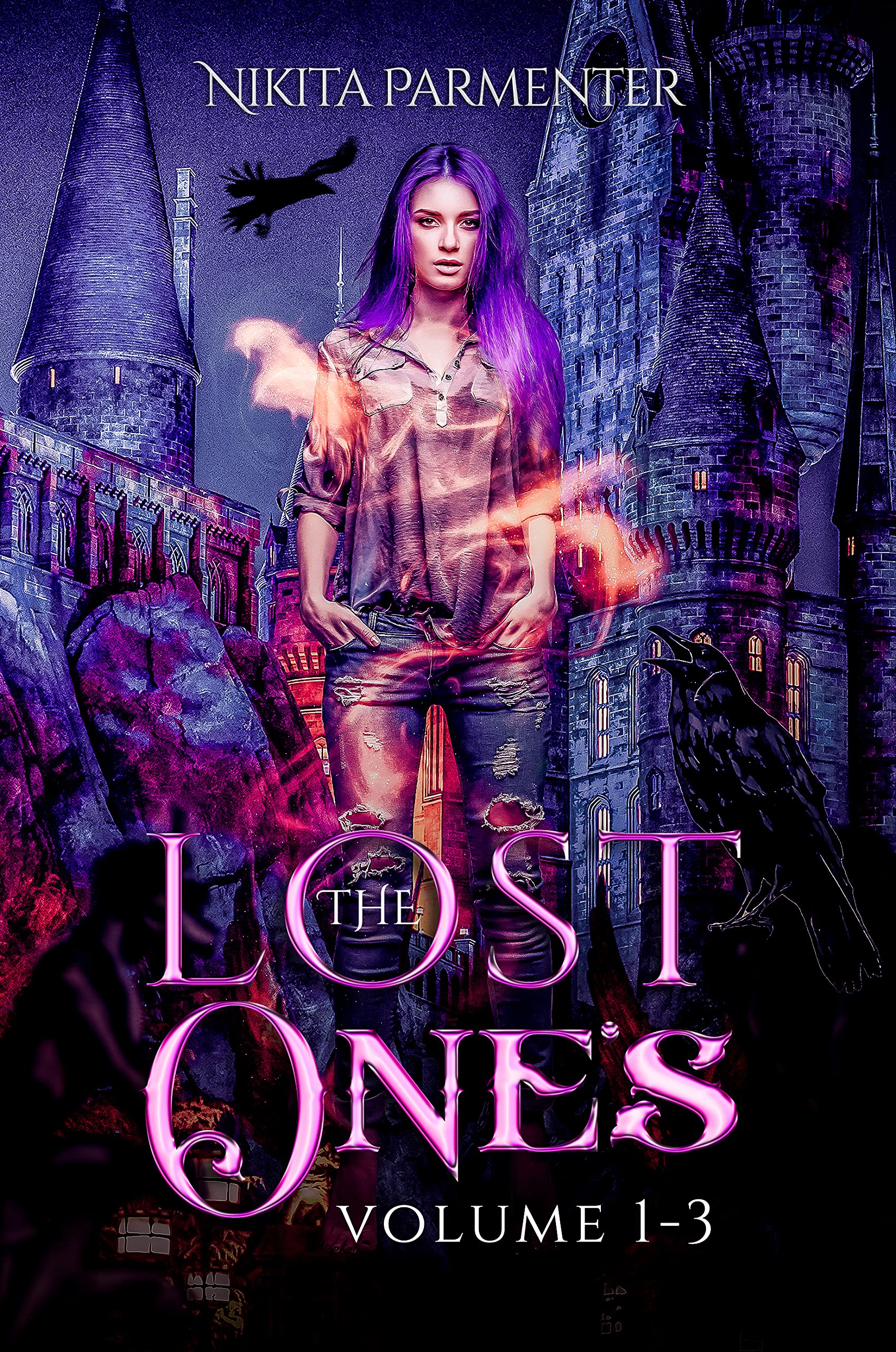 The Lost Ones book cover