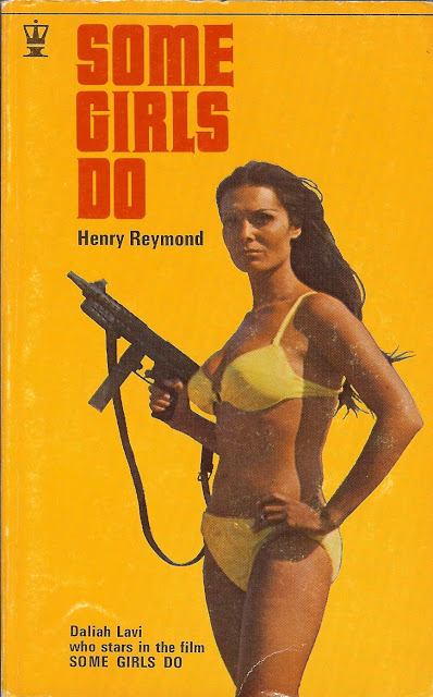Some Girls Do book cover