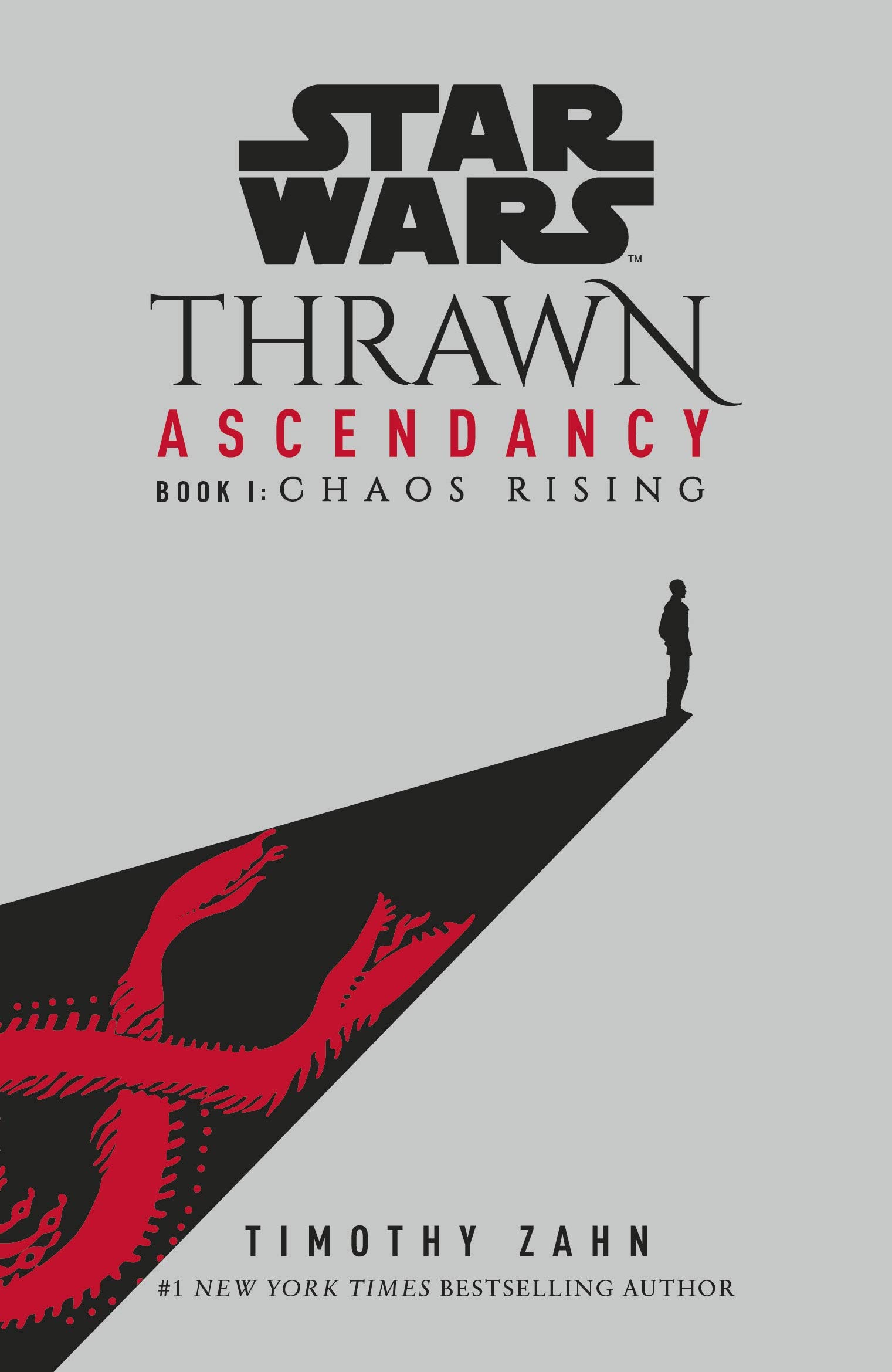Chaos Rising (Star Wars: Thrawn Ascendancy, #1)