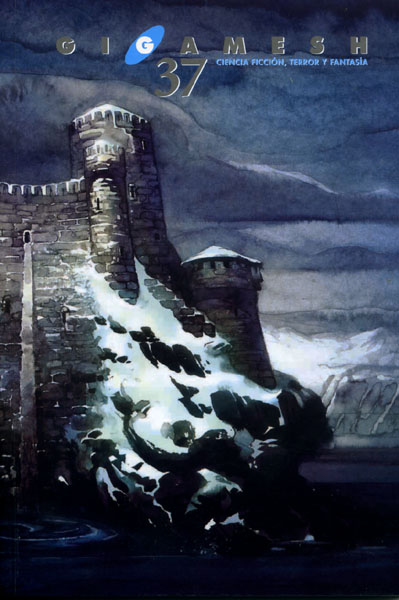 Gigamesh 37 book cover