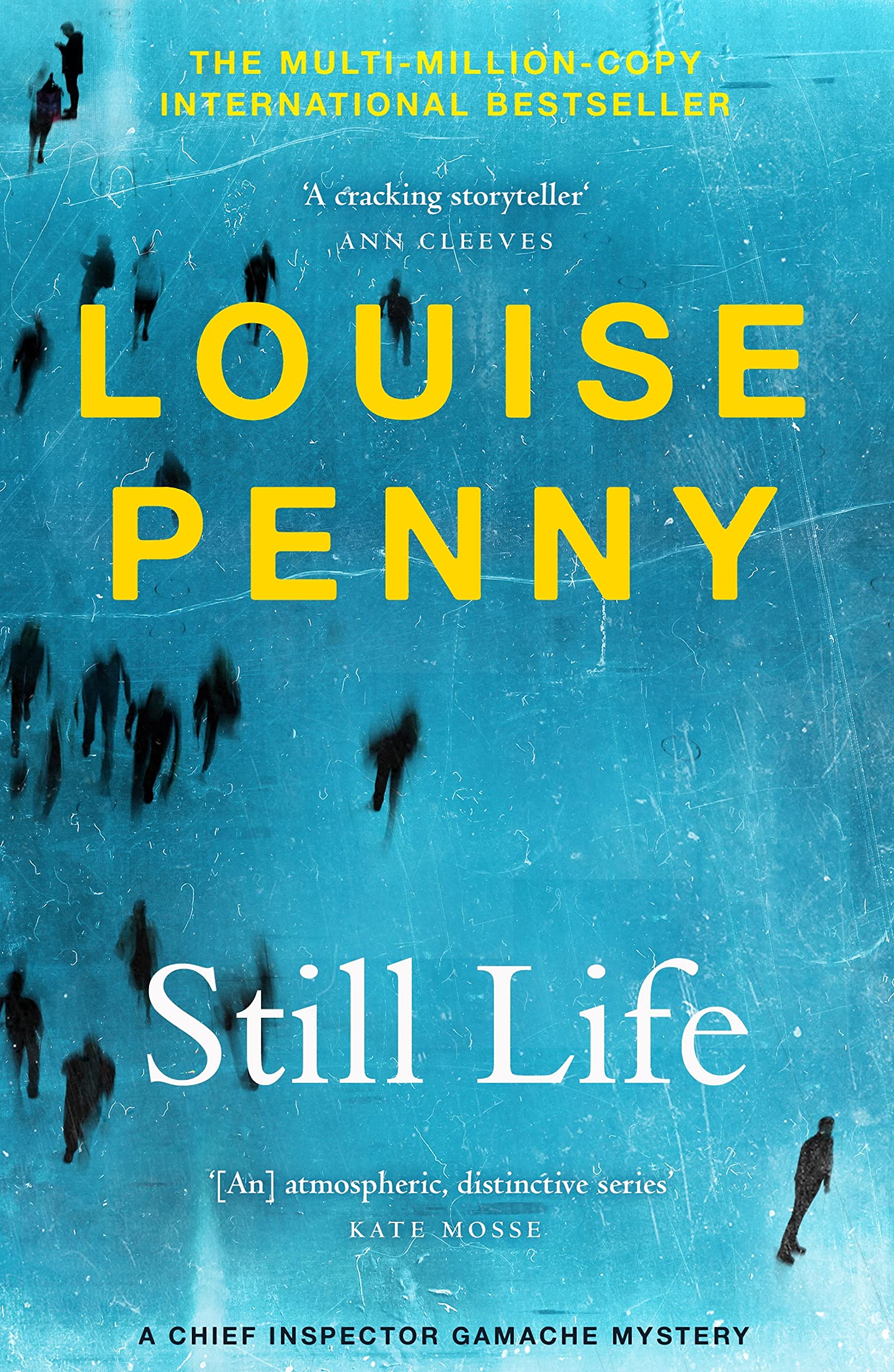 Still Life (Chief Inspector Armand Gamache, #1)