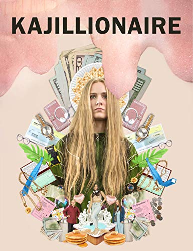 Kajillionaire book cover