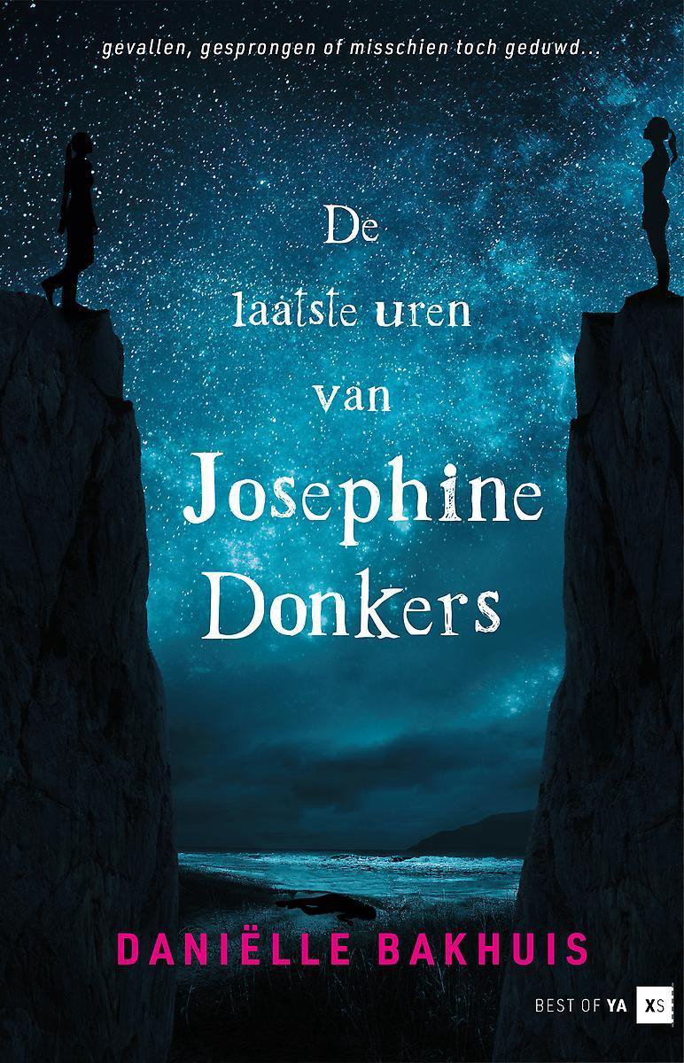De laatste uren van Josephine Donkers