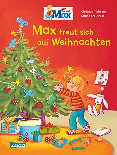 Max-Bilderbücher book cover
