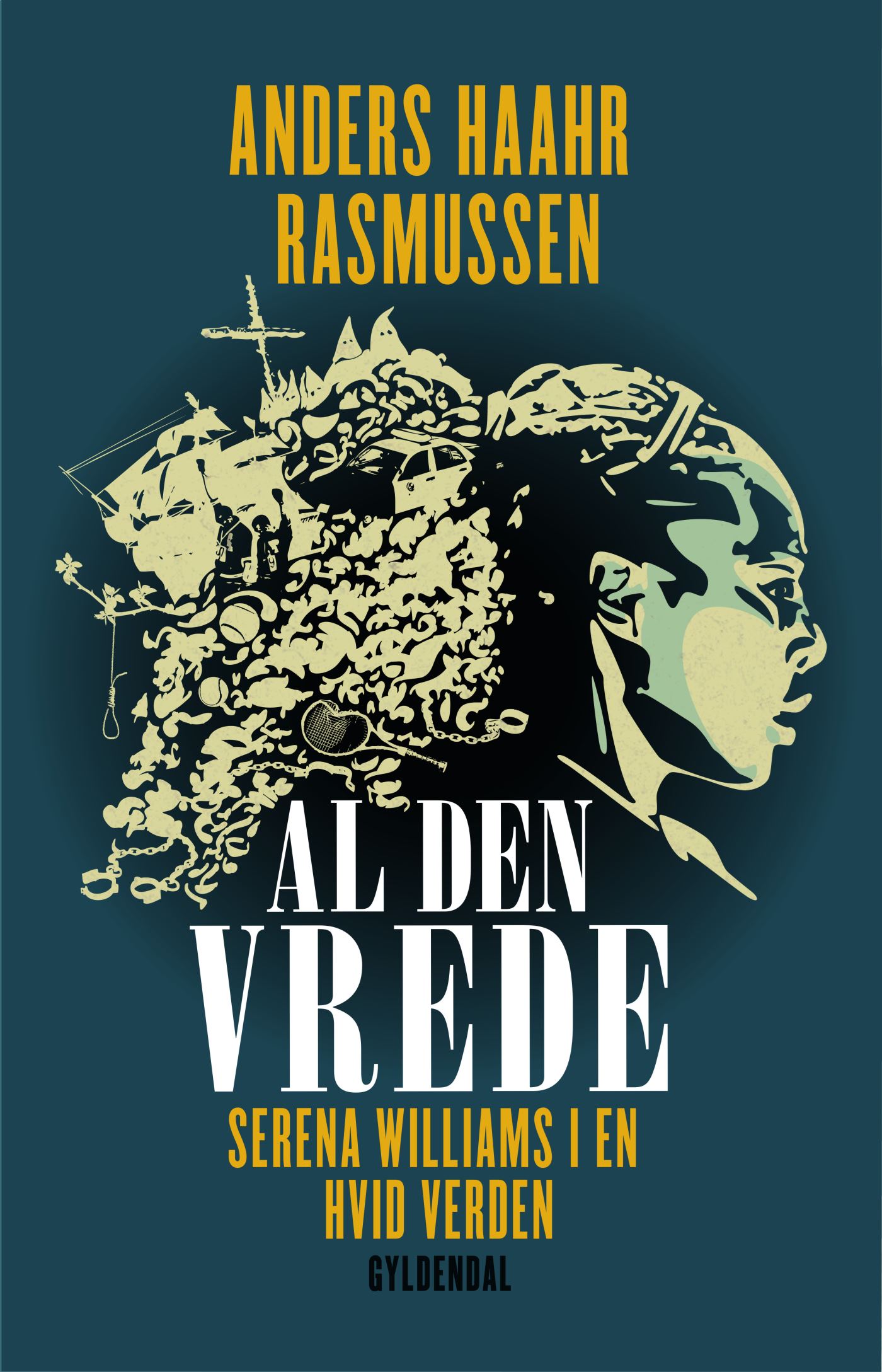 Al den vrede book cover