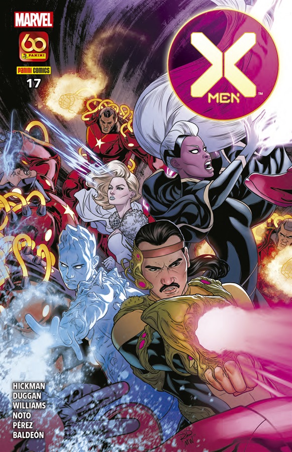 X-Men, Vol. 17