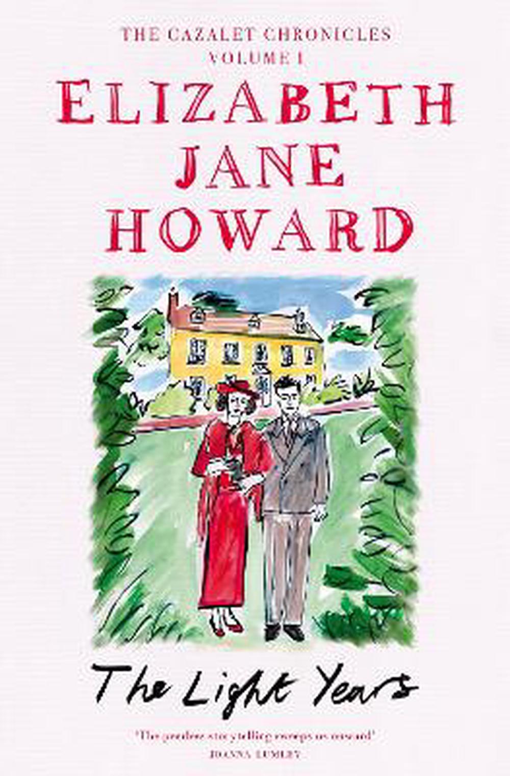 The Light Years (Cazalet Chronicles, #1)