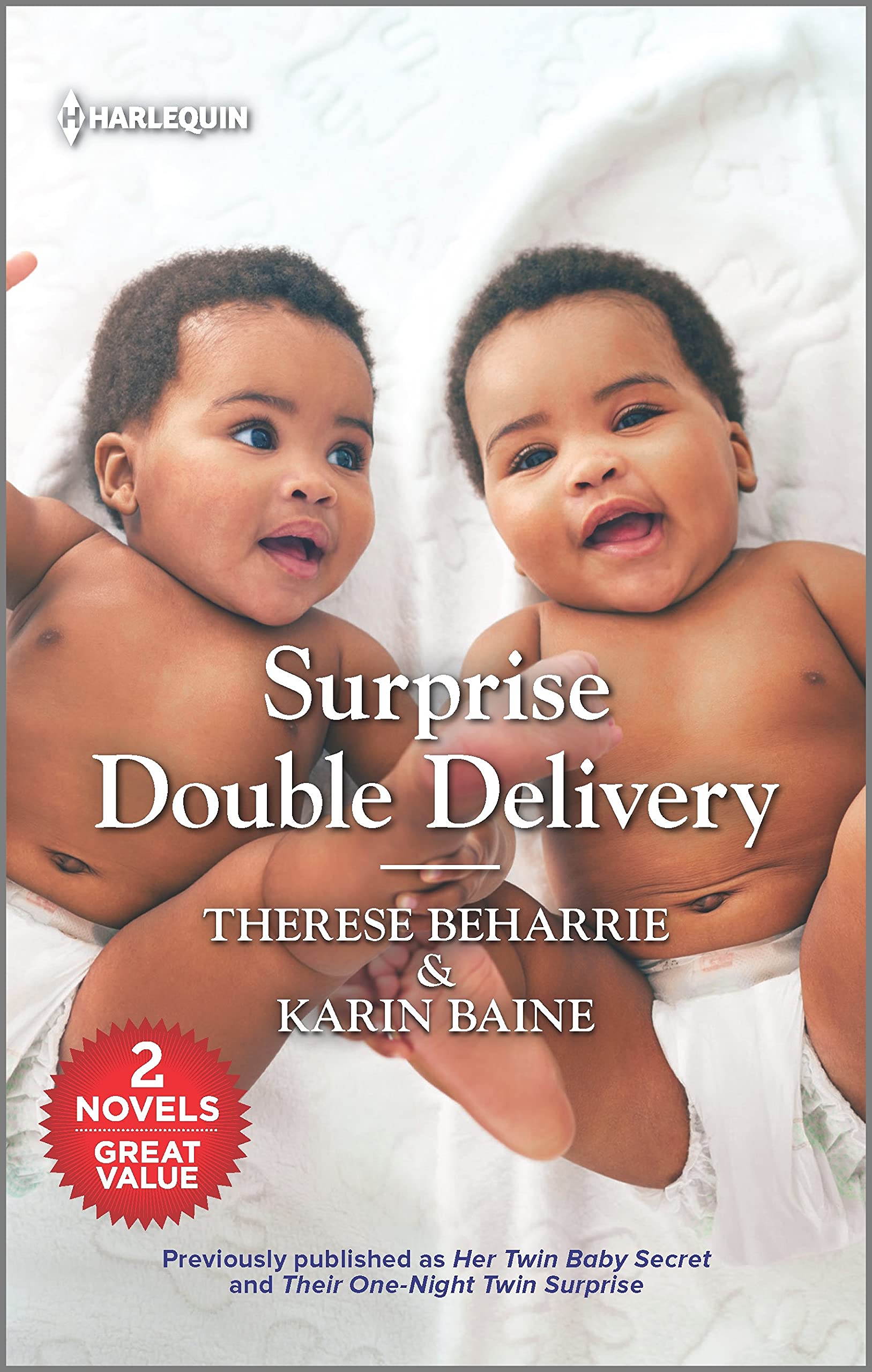 Surprise Double Delivery book cover