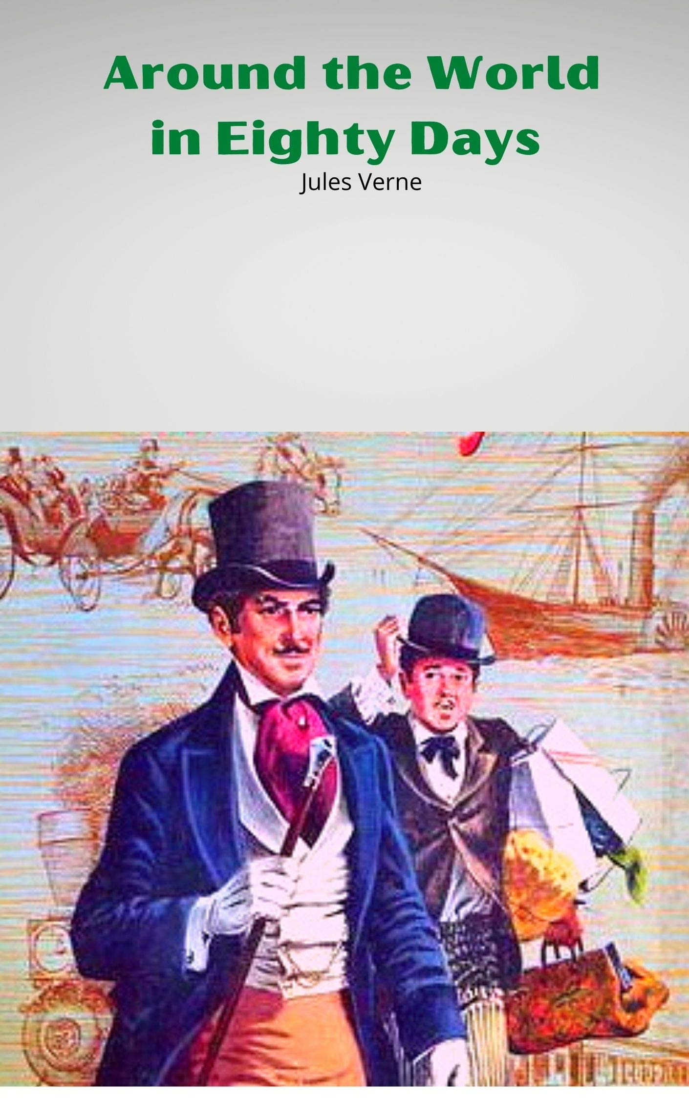 Around The World In 80 Days By Jules Verne Goodreads around-the-world-in-80-days-by-jules-verne-goodreads