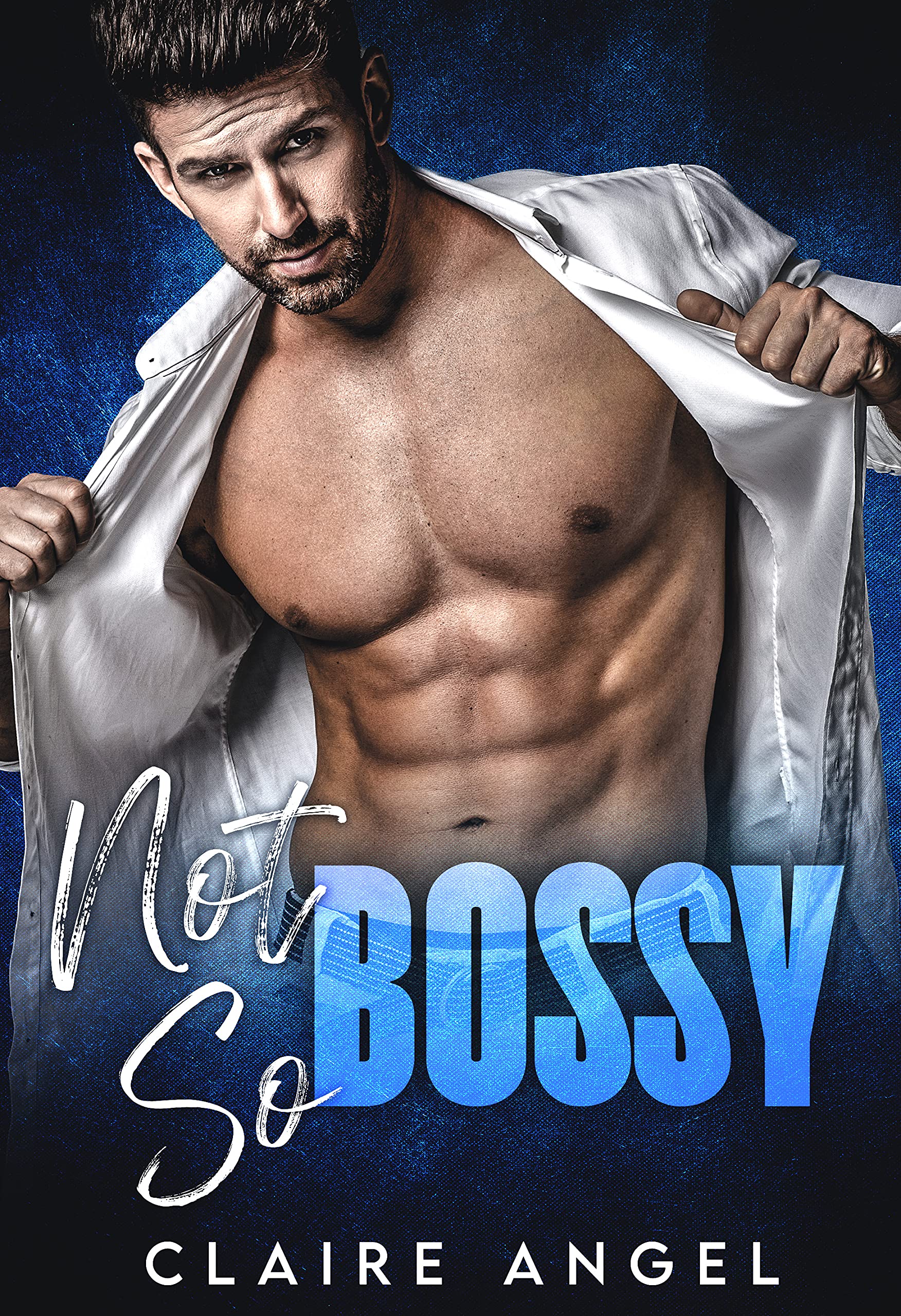 Not So Bossy book cover
