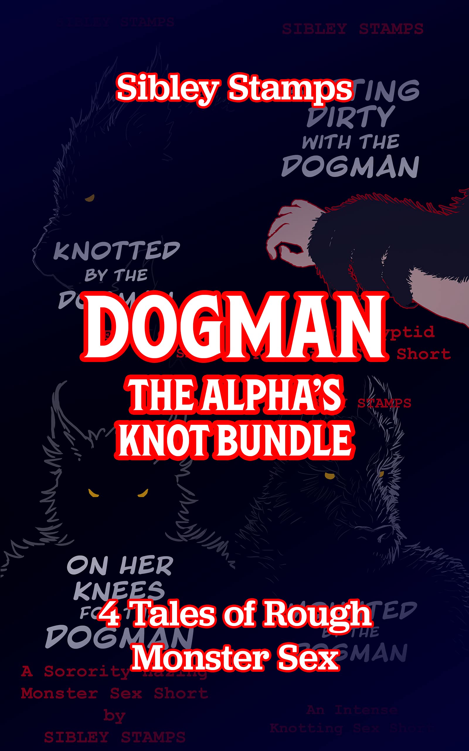 Dogman: The Alpha's Knot Bundle