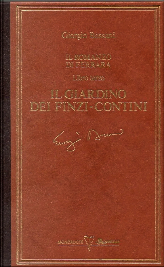 Il giardino dei Finzi-Contini