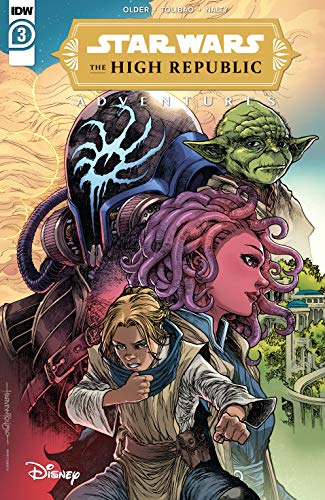 Star Wars book cover