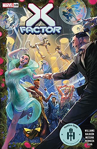 X-Factor #10
