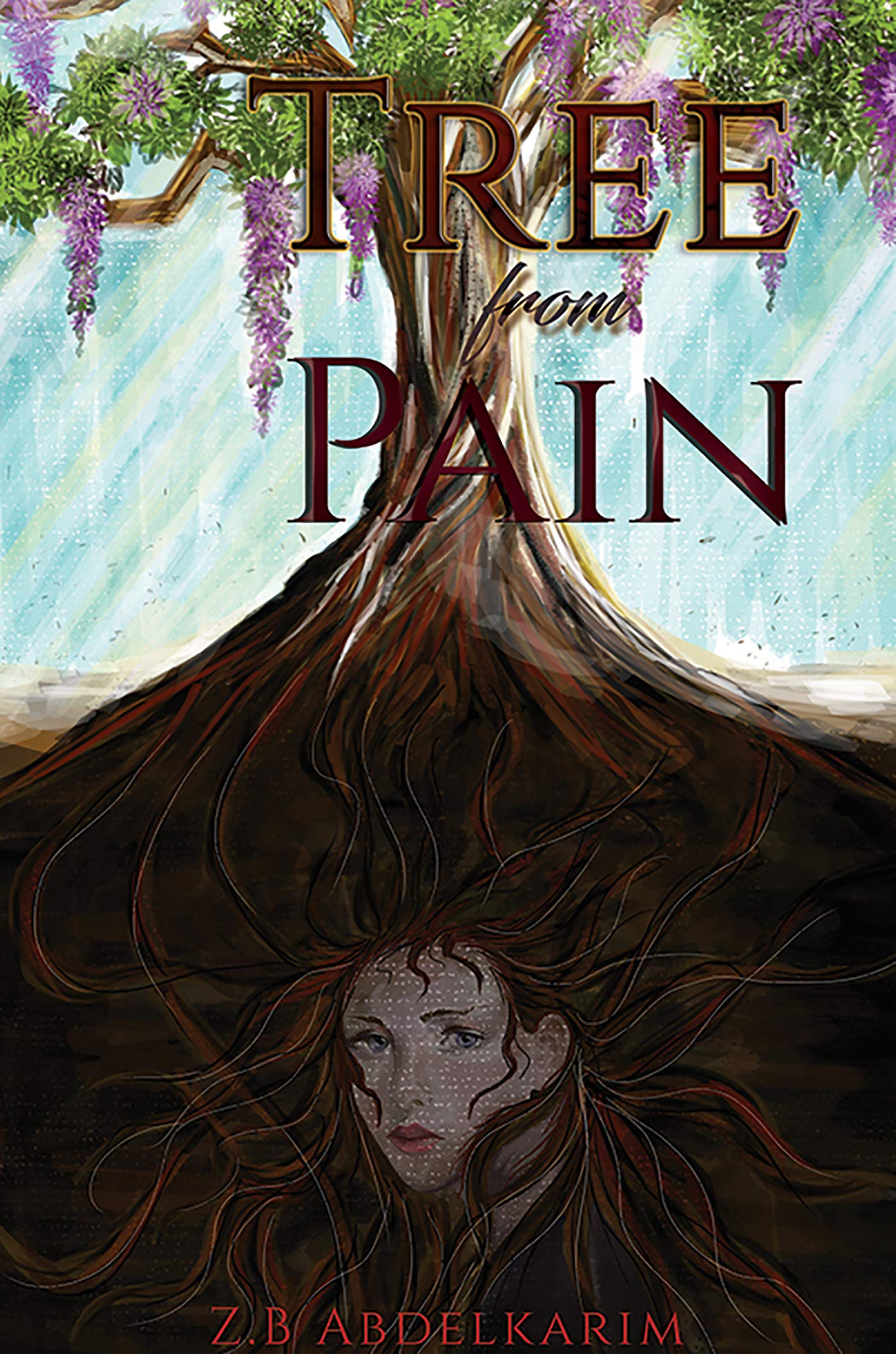 Tree from Pain by Z.B Abdelkarim | Goodreads