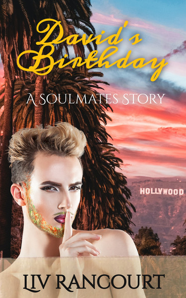 David's Birthday book cover