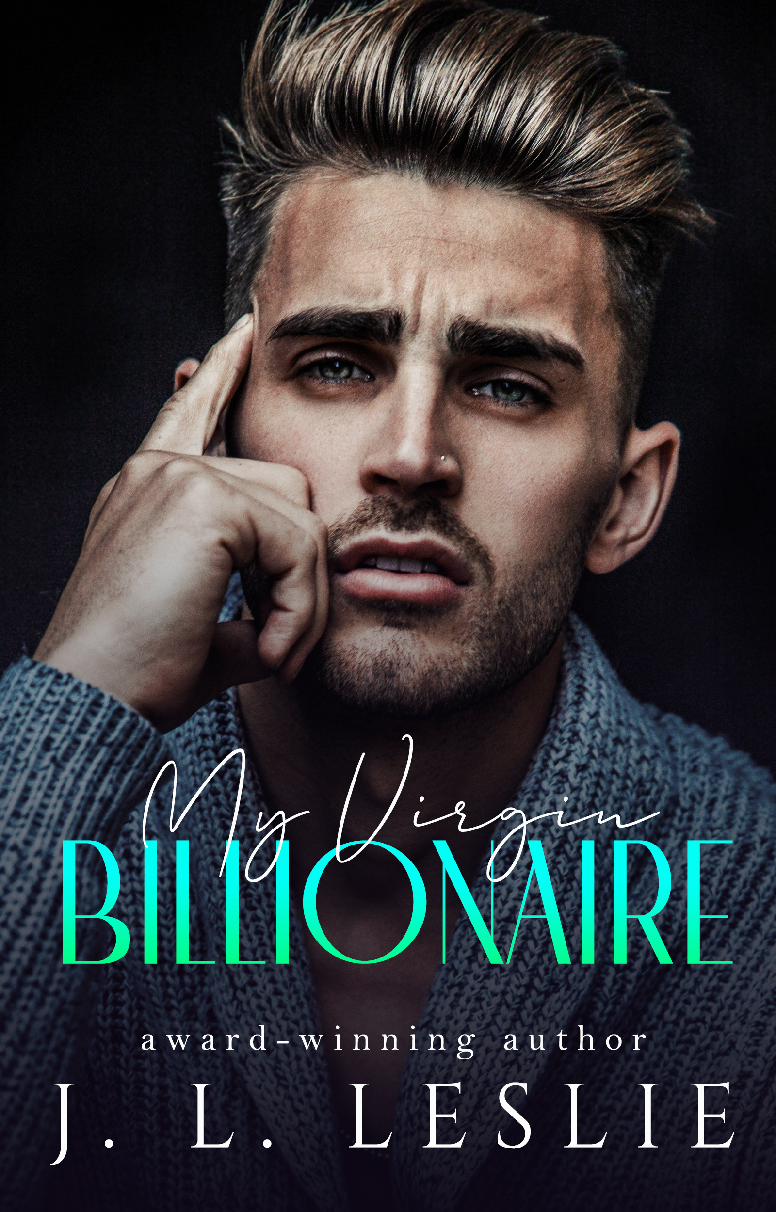 My Virgin Billionaire book cover