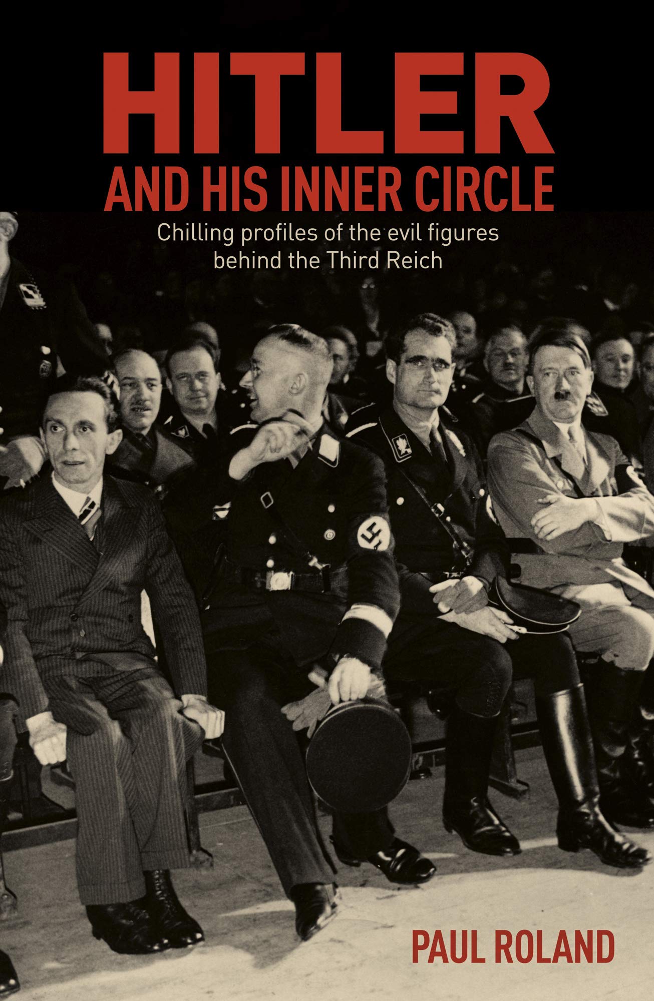 Hitler and His Inner Circle book cover