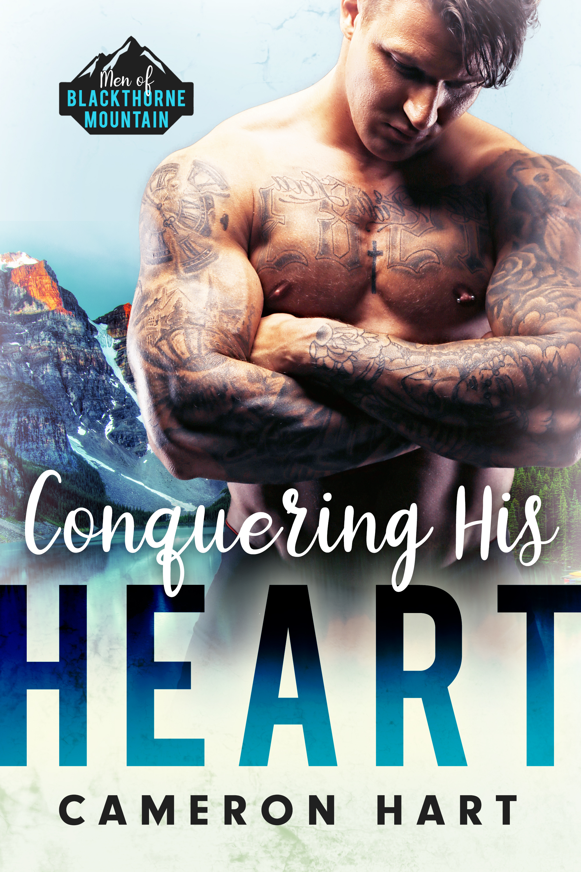 Conquering His Heart book cover