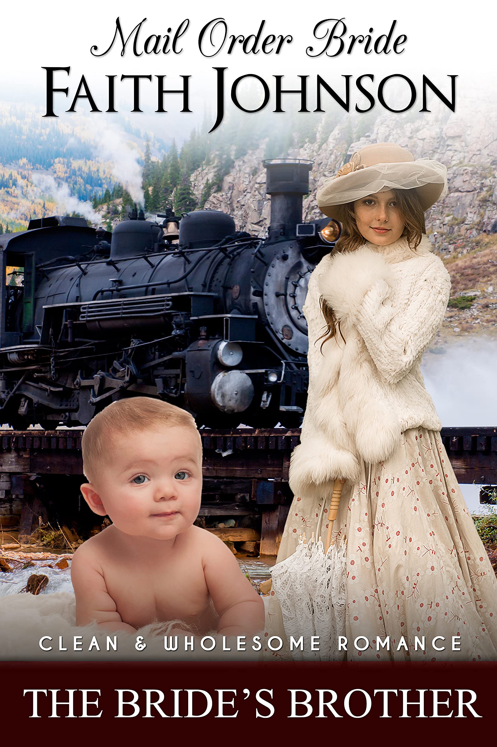 The Bride's Brother book cover