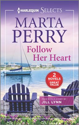 Follow Her Heart book cover