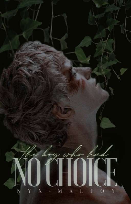 the boy who had no choice [d.m.]
