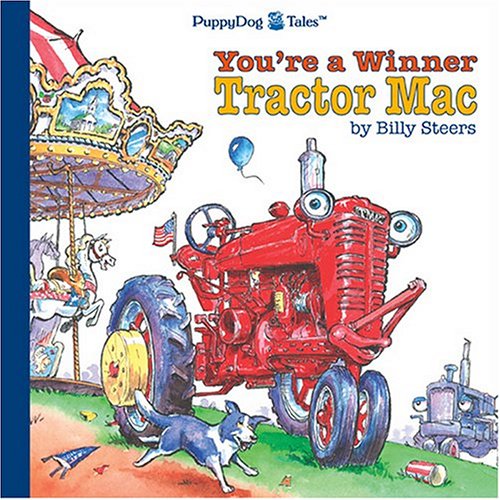 Tractor Mac: You're a Winner