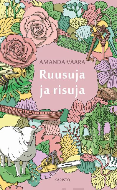 Ruusuja ja risuja