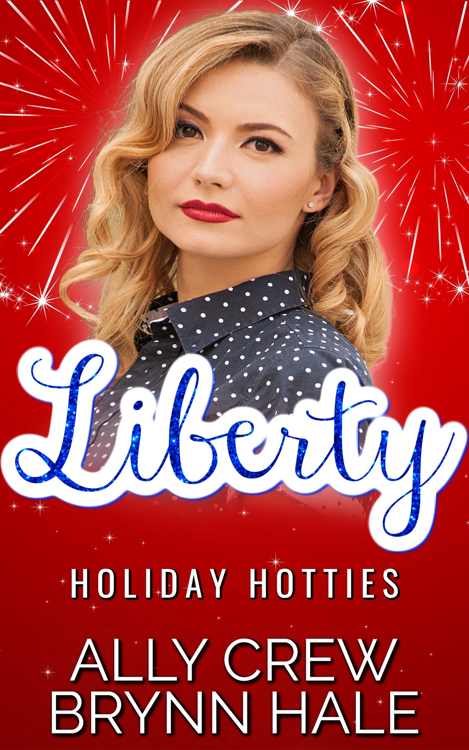 Liberty book cover