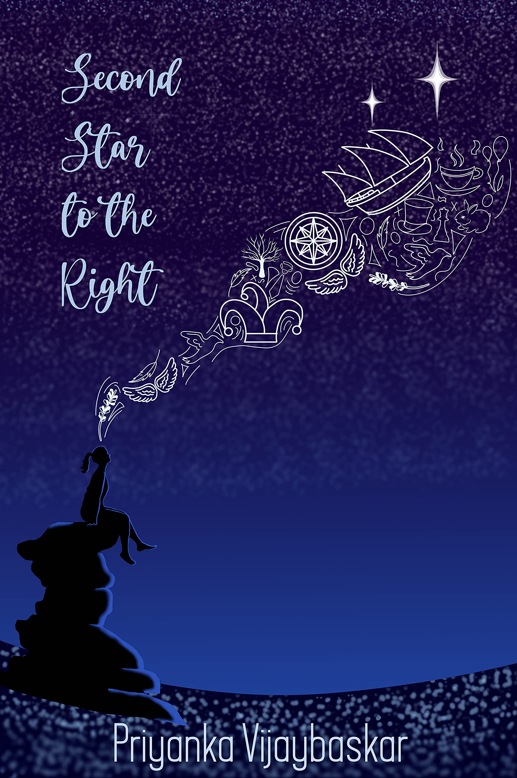 Second Star to the Right by Priyanka Vijaybaskar | Goodreads