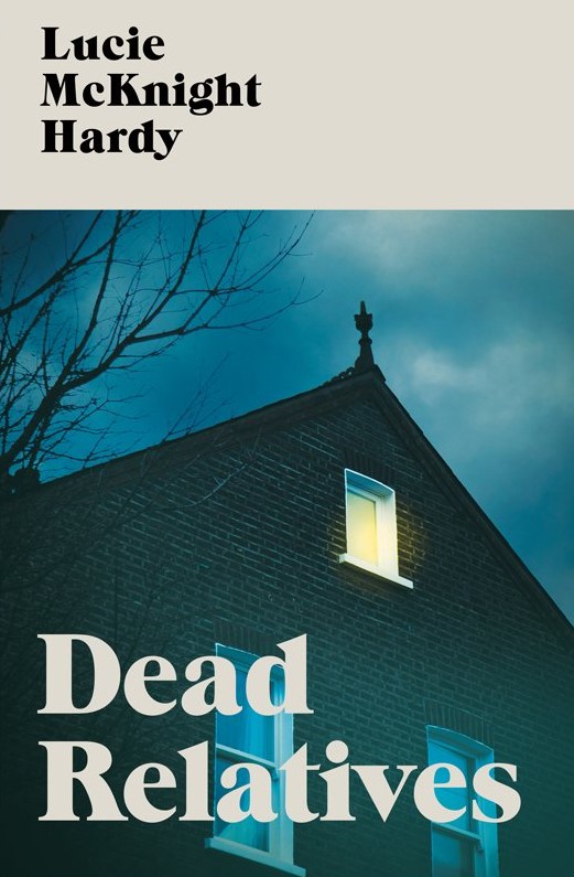 Dead Relatives book cover