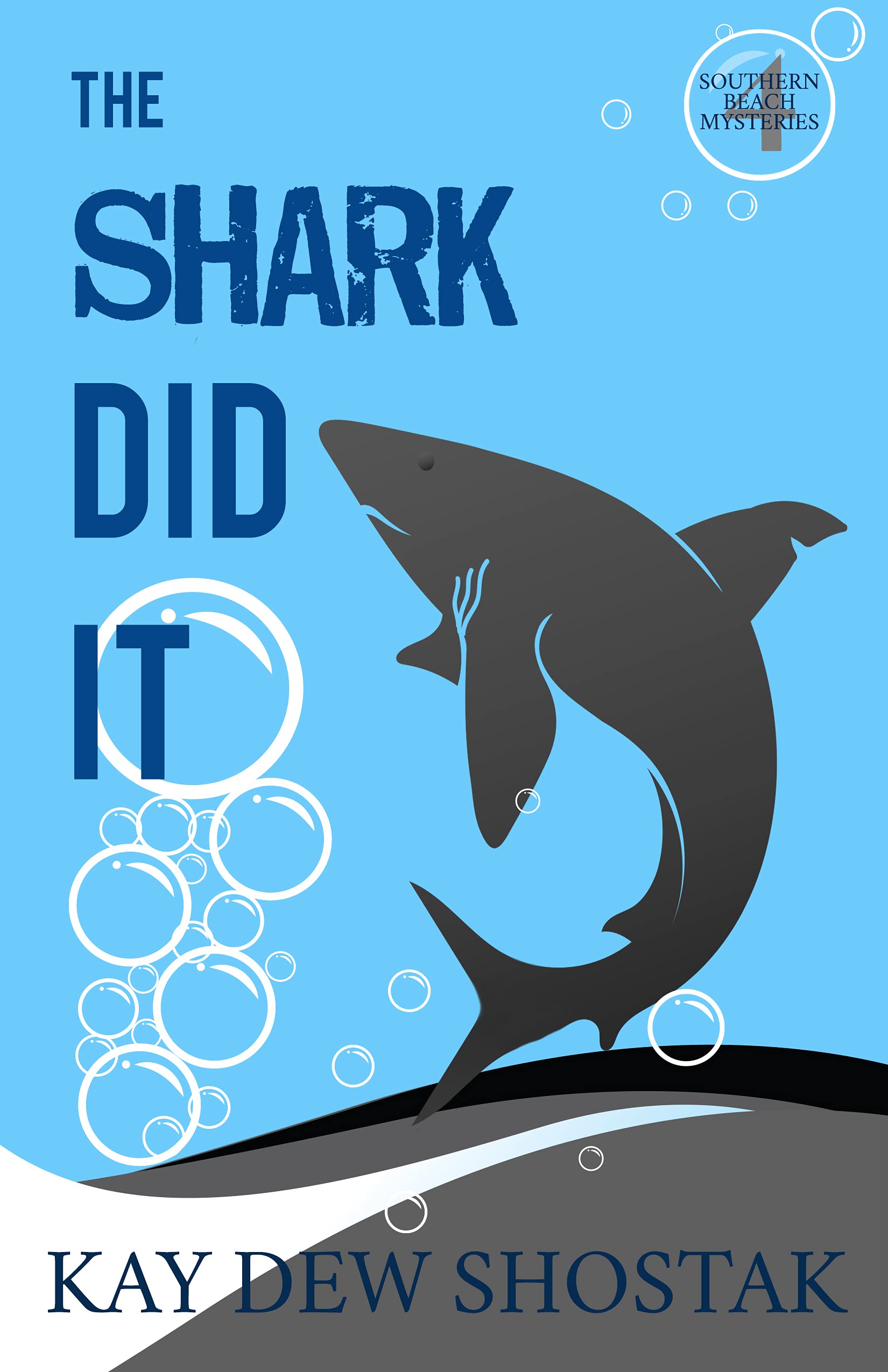 The Shark Did It