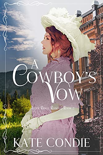 A Cowboy's Vow