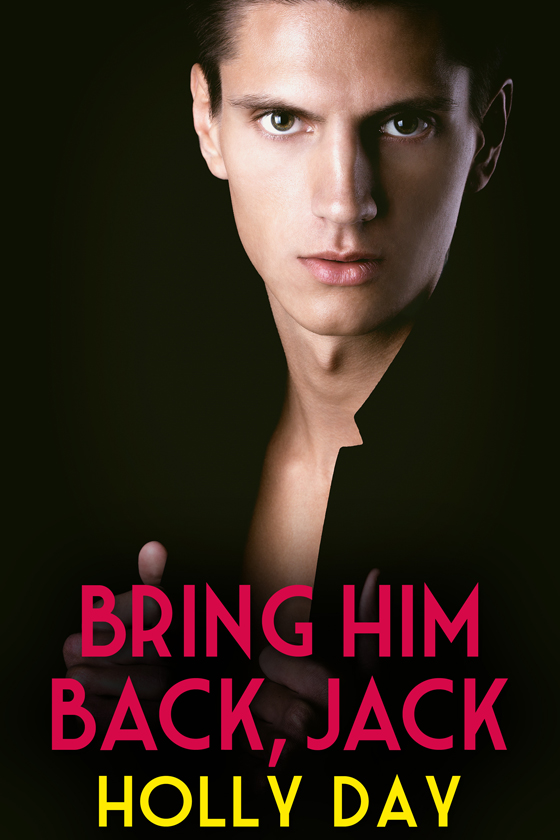 Bring Him Back, Jack book cover