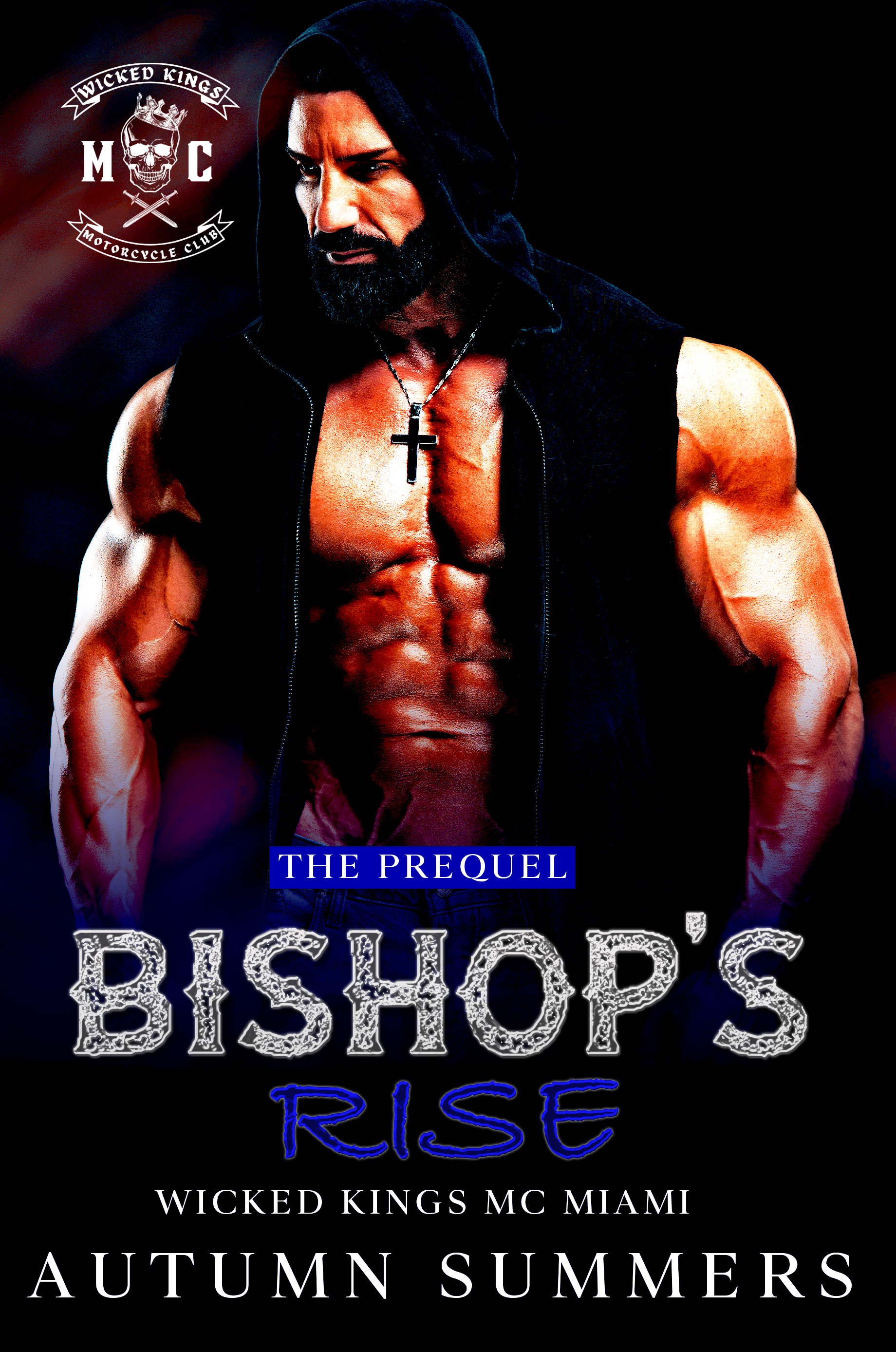 Bishop's Rise book cover