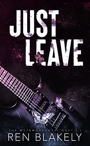 The Metamorphosis Duet book cover 1