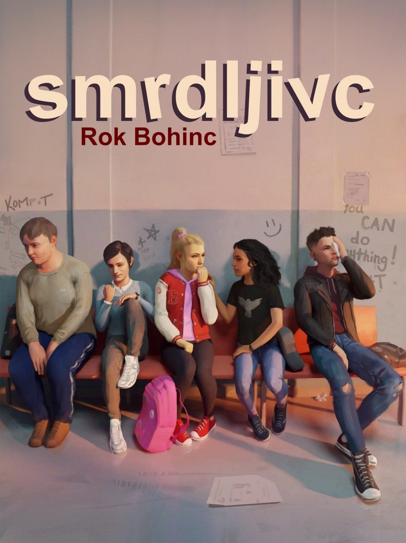 Smrdljivc