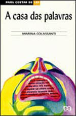 A Casa das Palavras e outras crônicas book cover
