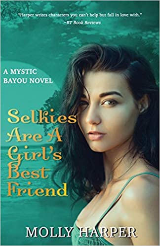 Mystic Bayou book cover 3