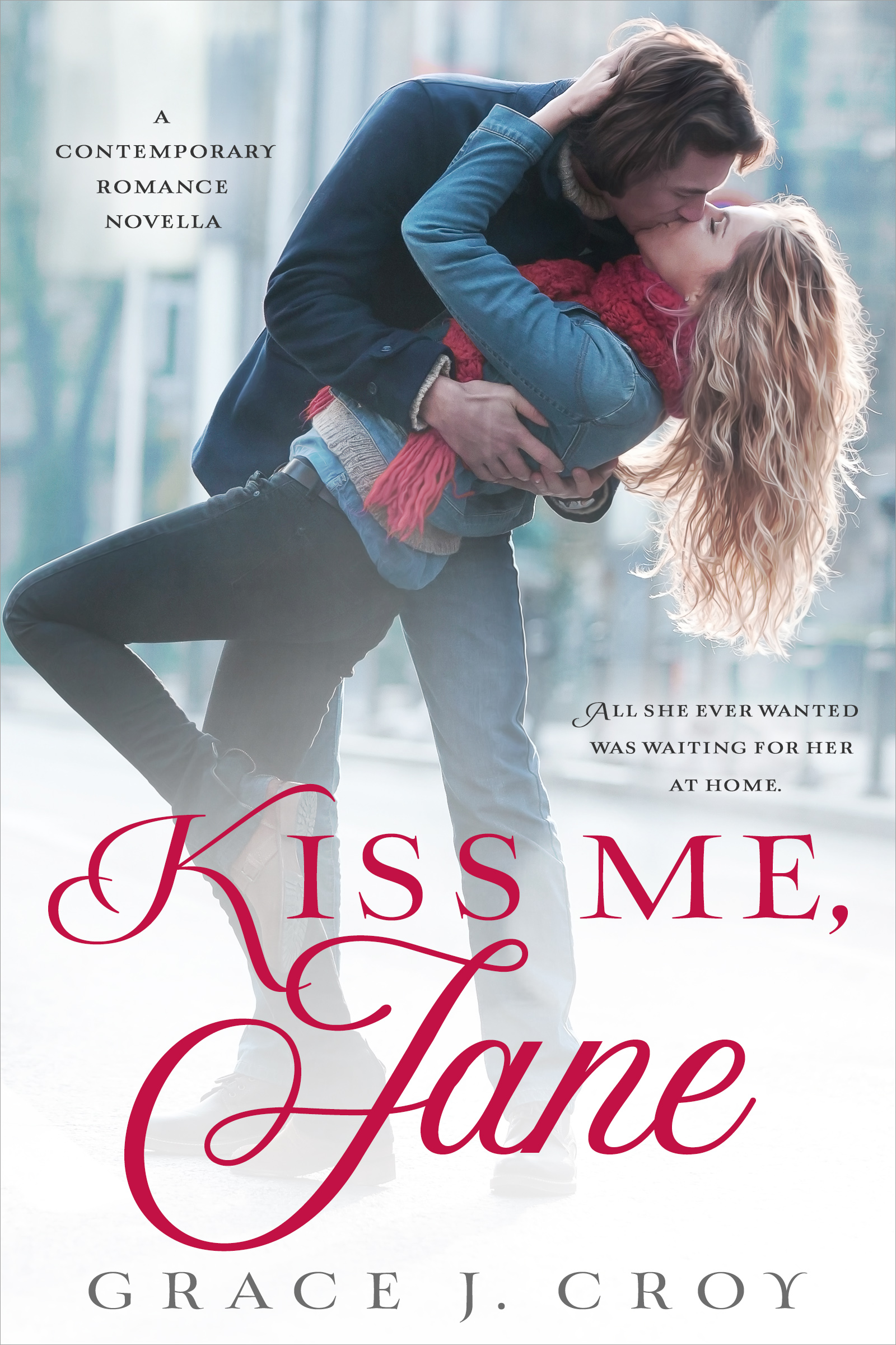 Kiss Me, Jane
