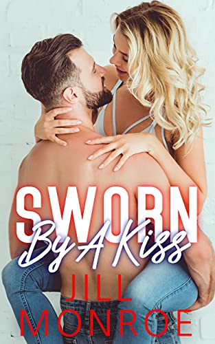 Sworn By A Kiss book cover