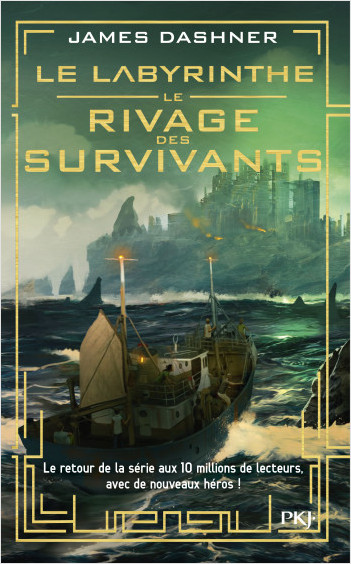 Le rivage des survivants
