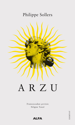 Arzu book cover