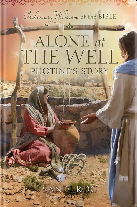 Alone at the Well book cover