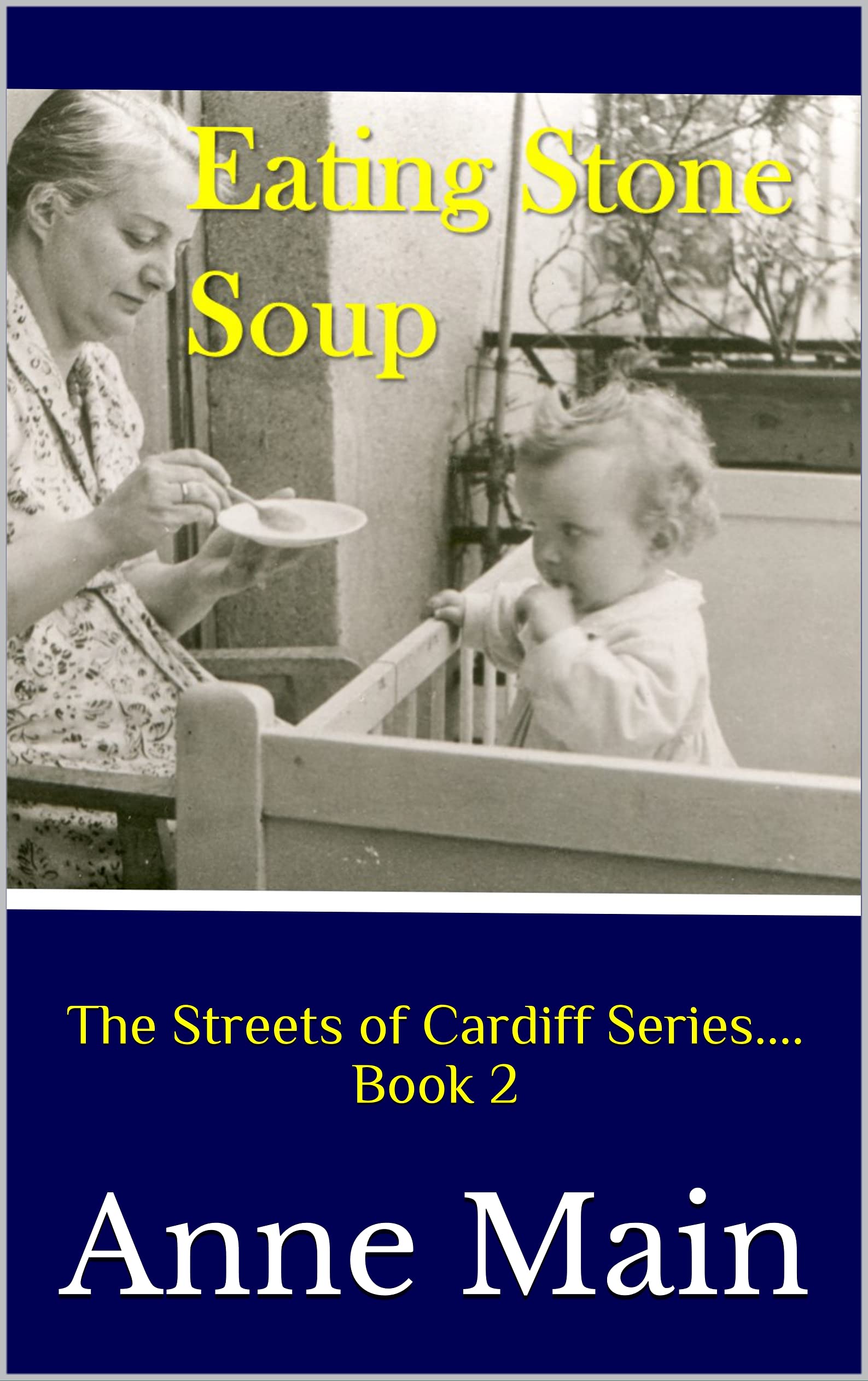 Eating Stone Soup