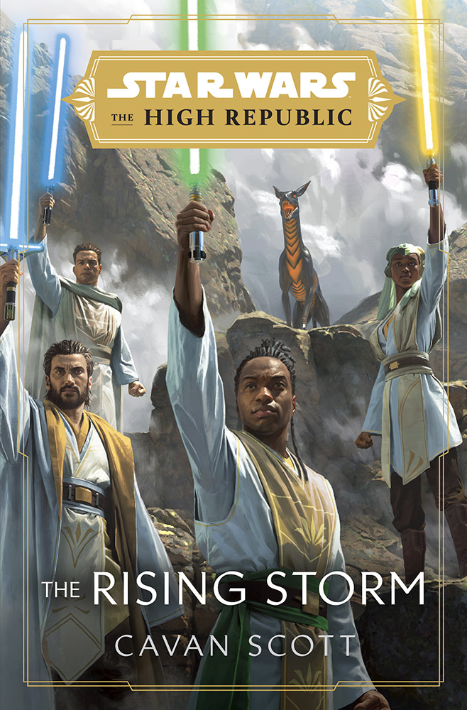The Rising Storm (Star Wars: The High Republic)