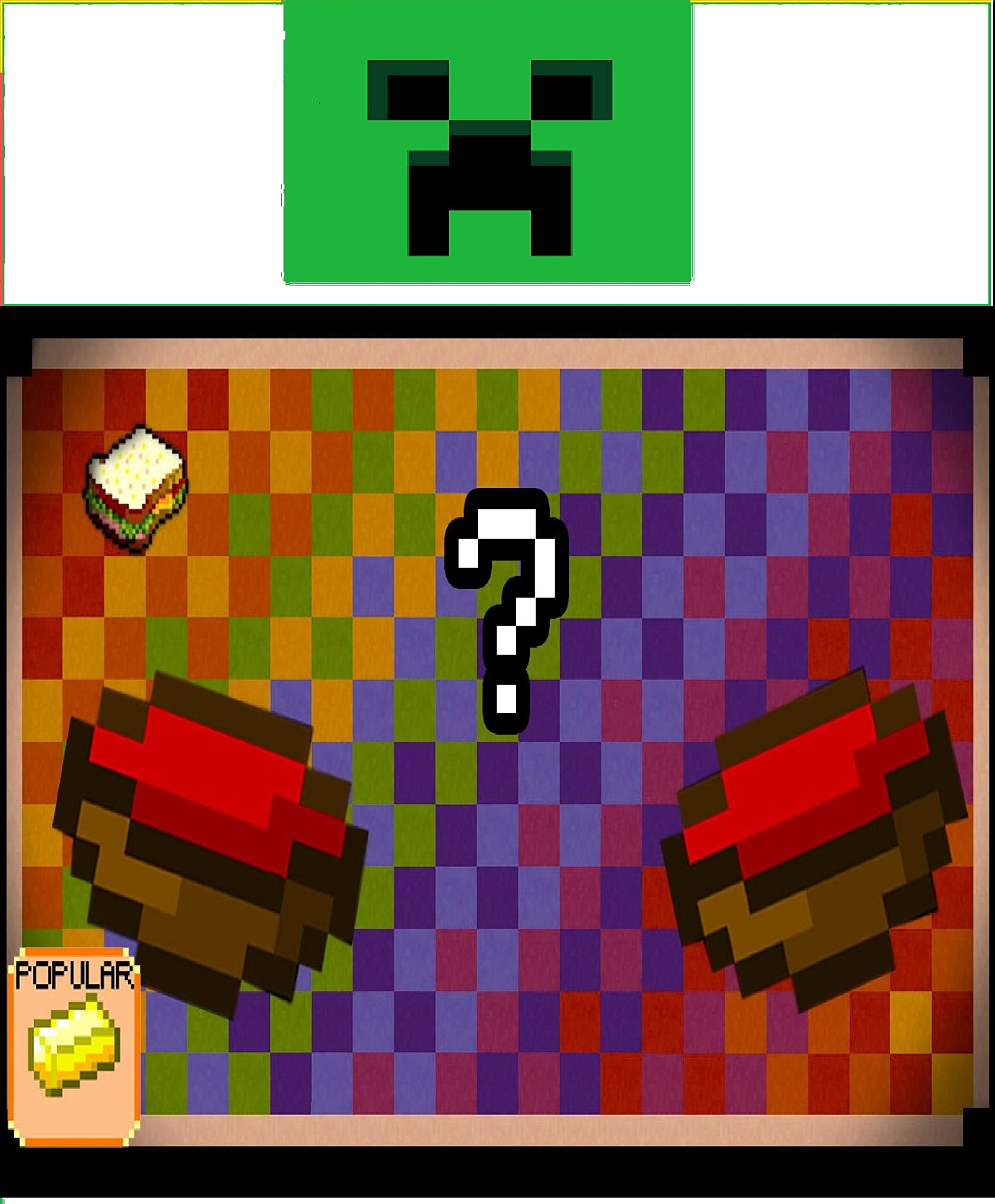 Minecraft 10 Items You Should Rename And Improved Minecraft by Daniel